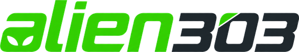 Logo alien303